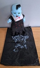 Mezco toyz living for sale  LONDON