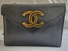 Sac chanel timeless d'occasion  Paris VII