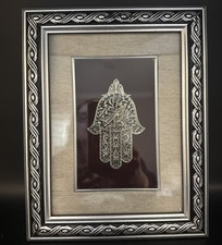 Beautiful silver hamsa for sale  Dallas