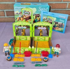 Playmobil 9478 pferdebox gebraucht kaufen  Reken
