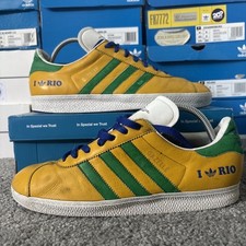 Size adidas gazelle for sale  IRVINE