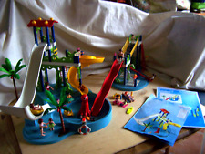 Playmobil aquapark schwimmbad gebraucht kaufen  Uetersen