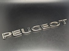 Peugeot 23mm logo usato  Verrayes