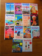 Spotlight englische sprach gebraucht kaufen  Markdorf