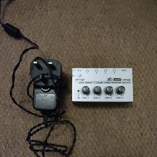 Behringer ha400 microamp for sale  BANBURY