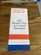 1966 united airlines for sale  Simi Valley