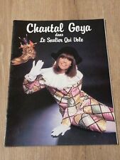 Rare programme dédicace d'occasion  Grasse