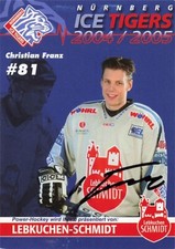 Christian franz nürnberg gebraucht kaufen  Regensburg