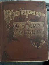 Old damaged lincoln for sale  DORCHESTER