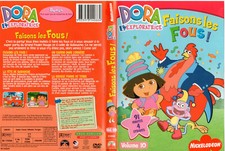 Dvd032 enfant dora d'occasion  Trappes