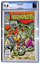 inhumanoids for sale inhumanoids for sale USA