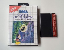 Castle of illusion,Sega Master System. comprar usado  Enviando para Brazil