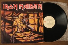 Argentine Edition Iron Maiden / Piece Of Mind, usado comprar usado  Enviando para Brazil