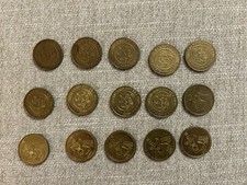 Chuck cheese coin for sale  East Greenwich