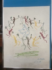 Pablo picasso ronde for sale  Mission