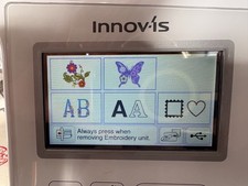 Brother innovis 800e for sale  HONITON