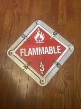 Vtg hazard flip for sale  Bluffton
