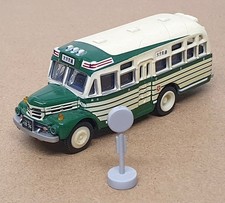Targa Escala 1/110 658 - Ônibus Showa Omohide Transporte Japão - Verde/Creme comprar usado  Enviando para Brazil