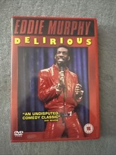 Eddie murphy delirious for sale  MALDON