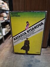 Natascia rysakova loffredo usato  Bologna