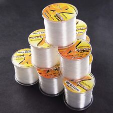 Usado, Linha de pesca 80m-930m X-Strike monofilamento nylon potência mono líder 12 lb-100 lb comprar usado  Enviando para Brazil