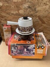 Ancien appareil fondue d'occasion  Ramerupt