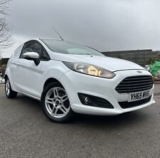 2015 ford fiesta for sale  MANSFIELD