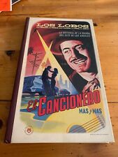 Los lobos cancionero usato  Perugia