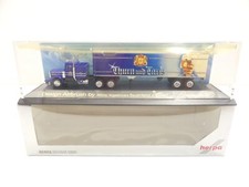 Herpa kenworth koffersattelzug gebraucht kaufen  Erftstadt