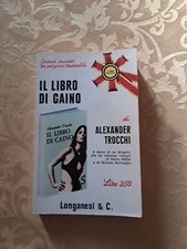 Libro caino alexander usato  Alessandria