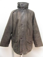 Vintage chevignon leather for sale  HALIFAX