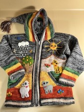 Sweater peruvian peru for sale  Austin