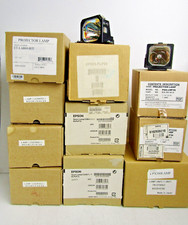 Lot projector lamps for sale  Ocala