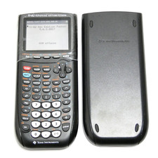 Calculatrice advanced edition d'occasion  Nice-