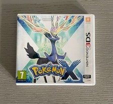 Pokémon nintendo 3ds d'occasion  Bourg-la-Reine