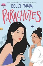 Parachutes hardcover kelly for sale  UK