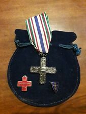 Medaglia militare ciondolo usato  Verrua Savoia