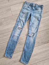 Zara distressed light for sale  DERBY