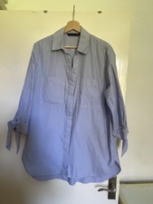 Zara blue white for sale  LONDON
