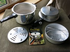 Vintage prestige aluminium for sale  SOLIHULL