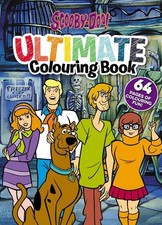 Scooby-Doo!: Ultimate Colouring Book (Warner Bros.) Paperback Book comprar usado Scooby-Doo!: Ultimate Colouring Book (Warner Bros.) Paperback Book comprar usado  Enviando para Brazil