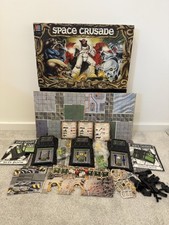 Space crusade ultimate for sale  PORTSMOUTH
