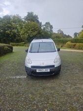 Peugeot partner 1.6hdi for sale  TADLEY