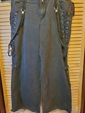 gothic tripp pants for sale  Lake Orion