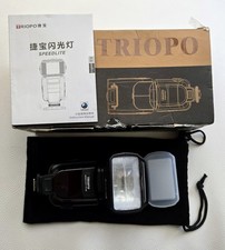 Triopo 950 speedlight for sale  BRISTOL