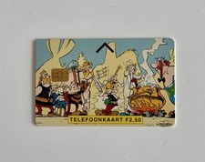 Astérix rare telecarte d'occasion  Nantes-