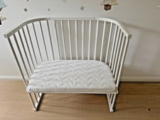Babybay boxspring beistellbett gebraucht kaufen  Hamburg