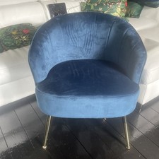 striped tub chair for sale striped tub chair for sale COULSDON