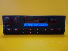 Autoradio radio alpha gebraucht kaufen Autoradio radio alpha gebraucht kaufen  Deutschland