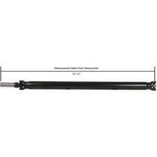 Cardone 1009 driveshaft for sale  USA